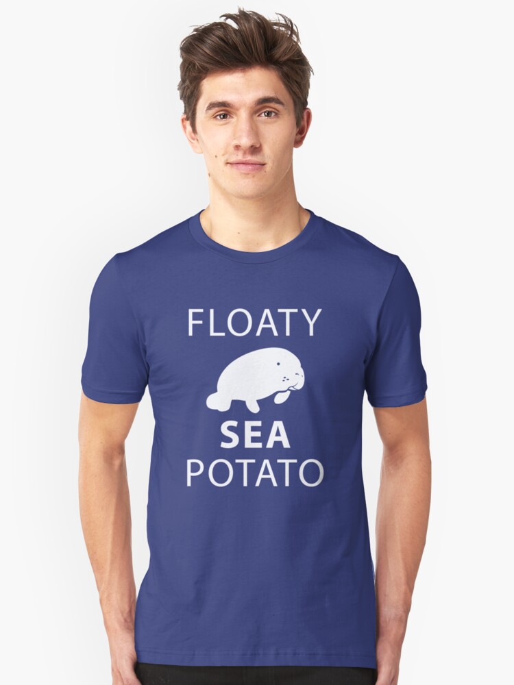 funny manatee shirts