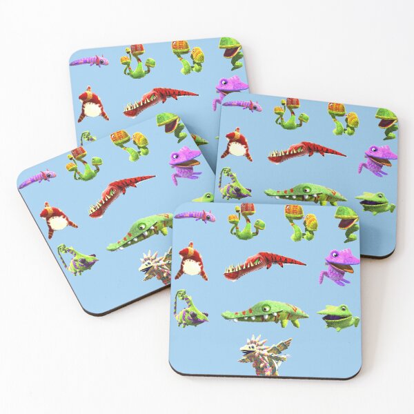 Item preview, Viva Pinata - Reptiles & Amphibians designed and sold by VolatileMatter.