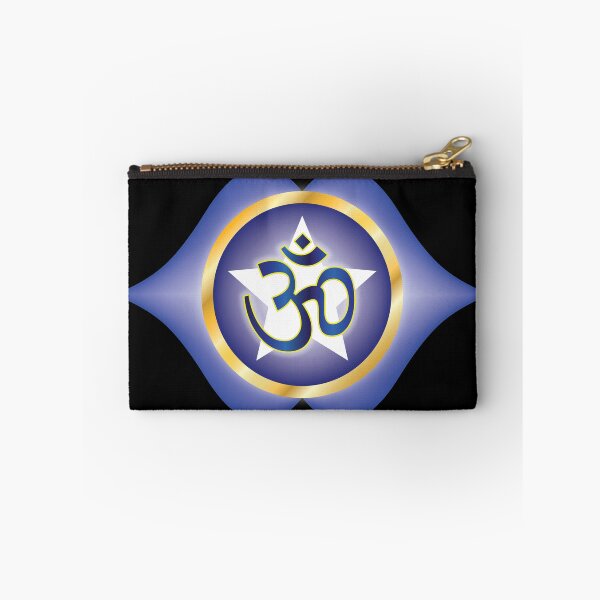 Item preview, Ajna Chakra (AUM Vibration) designed and sold by InfinitePathArt.