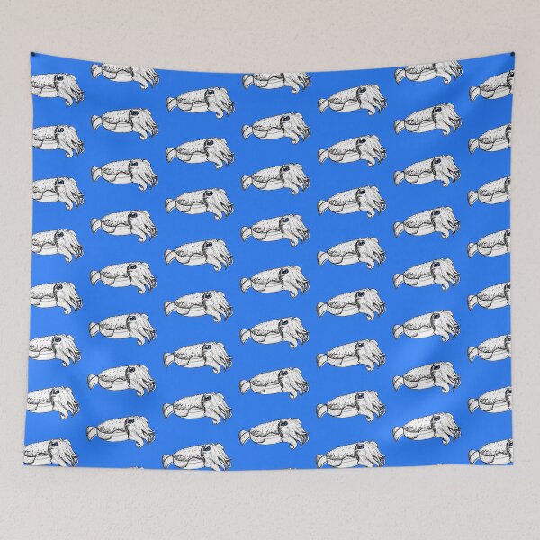 Item preview, Friendly Cuttlefish designed and sold by sneercampaign.