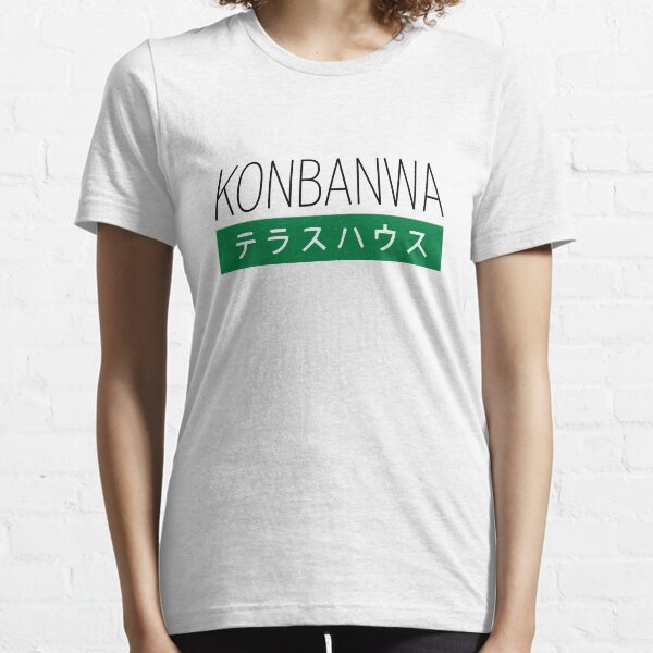 Konbanwa Essential T-Shirt