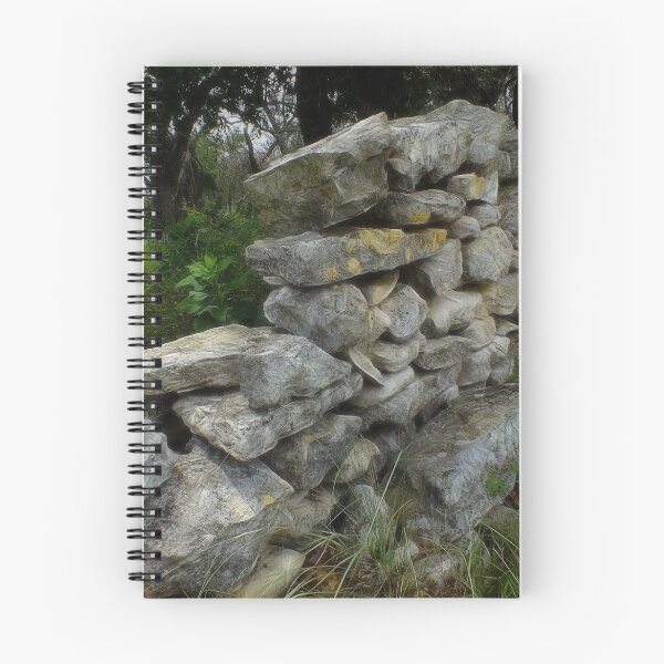 Item preview, Rock Fence designed and sold by Bill Morgenstern.