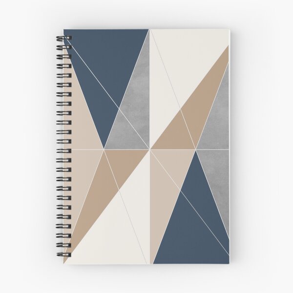 Item preview, Modern - Chic Blue & Beige designed and sold by ArenaArts.