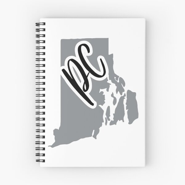 Item preview, RI Outline PC designed and sold by morganderby.