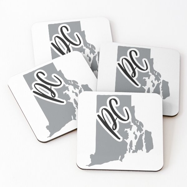 Item preview, RI Outline PC designed and sold by morganderby.