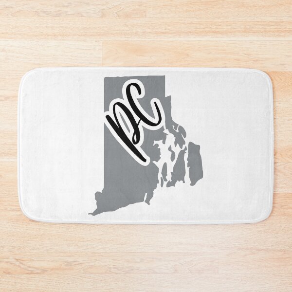 Item preview, RI Outline PC designed and sold by morganderby.