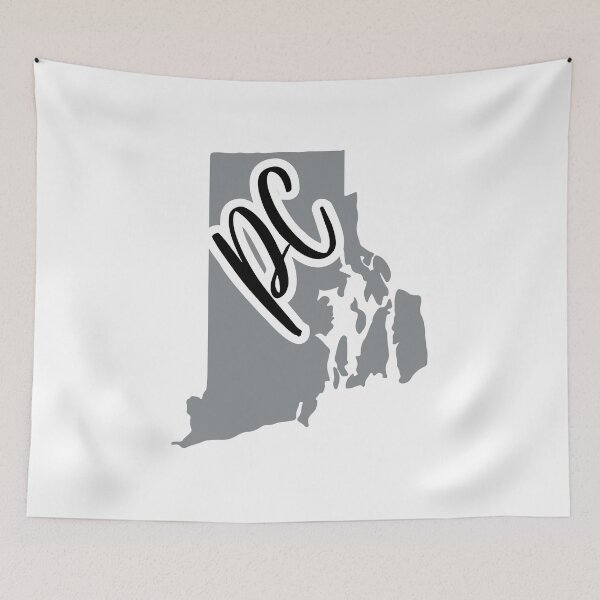 Item preview, RI Outline PC designed and sold by morganderby.
