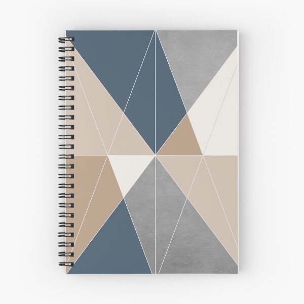 Item preview, Modern - Chic Blue & Beige designed and sold by ArenaArts.
