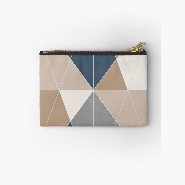 Item preview, Modern - Chic Blue & Beige designed and sold by ArenaArts.