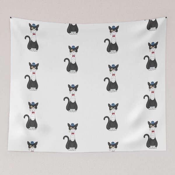 Item preview, Proper cat designed and sold by SunnyDuran.
