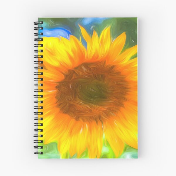 Item preview, Pastel Sunflower Art designed and sold by Londonimages.