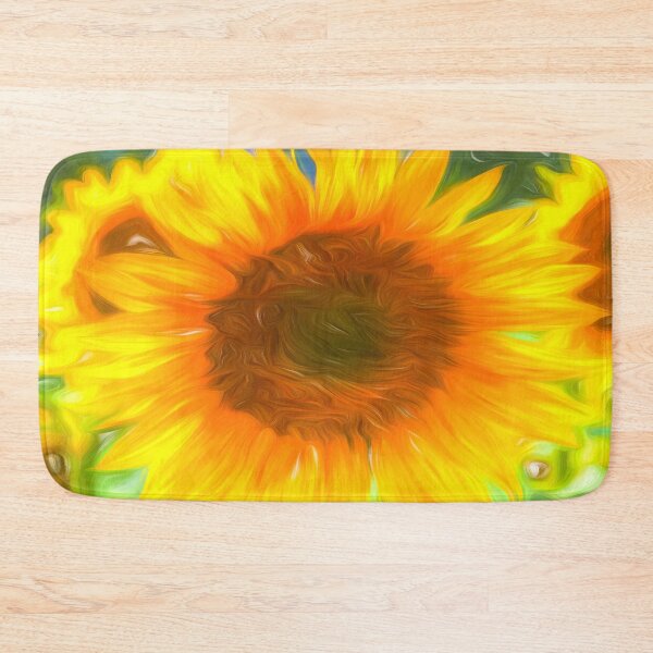 Item preview, Pastel Sunflower Art designed and sold by Londonimages.