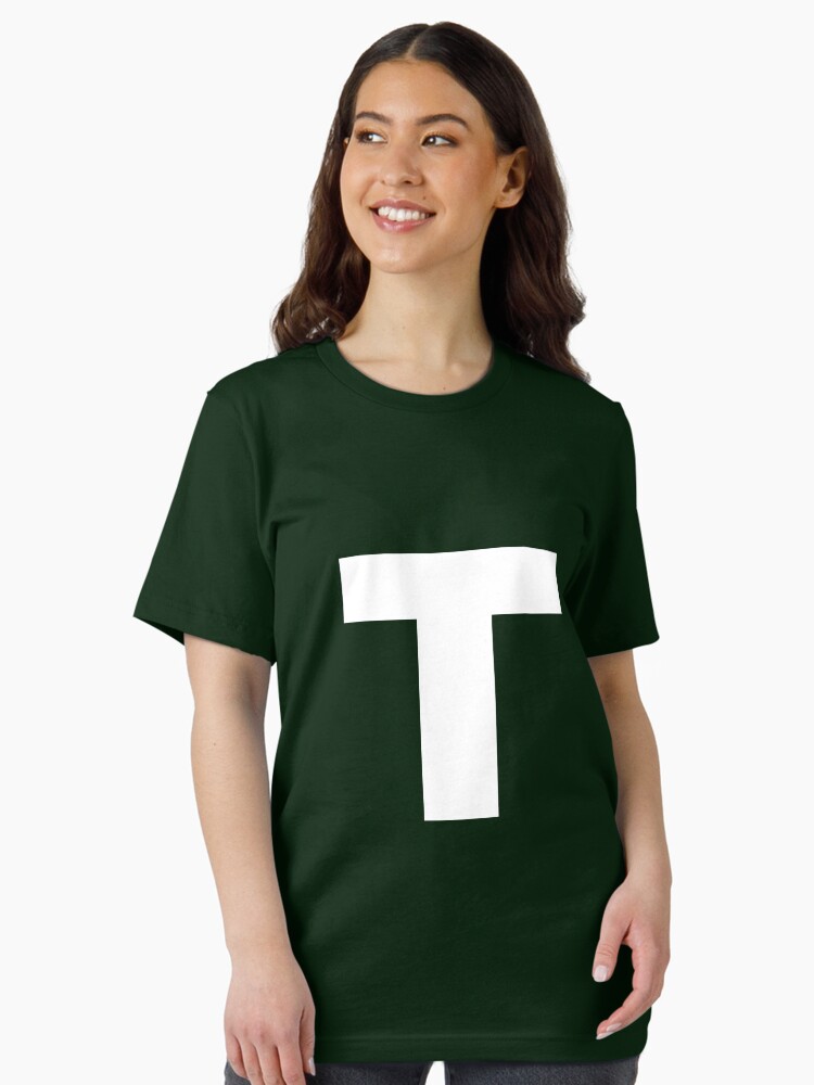 T-shirt De Noël Avec Cerf - Vert - - 5.00