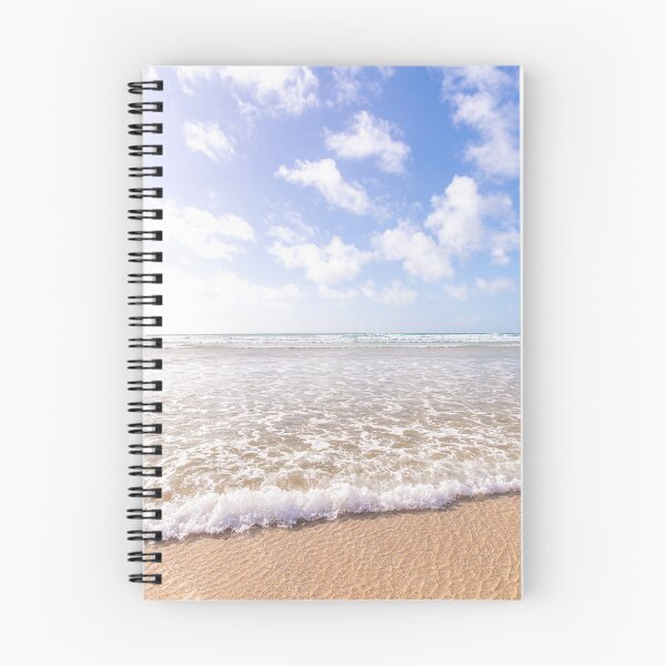 Item preview, Wave washes in at Gwithian Sands, Cornwall, UK designed and sold by Zoe Power.