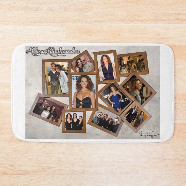 Item preview, Melina Kanakaredes designed and sold by SerePellizzari.
