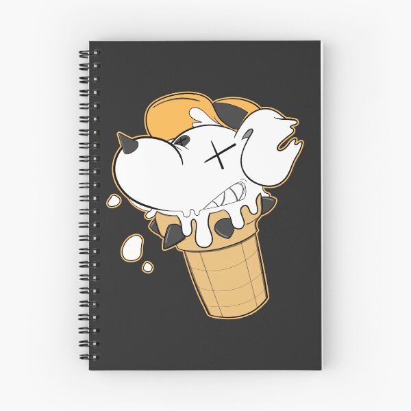 Item preview, Cone Dog Vanilla designed and sold by NoemM.