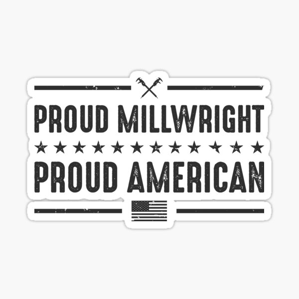 Millwright Gifts & Merchandise | Redbubble