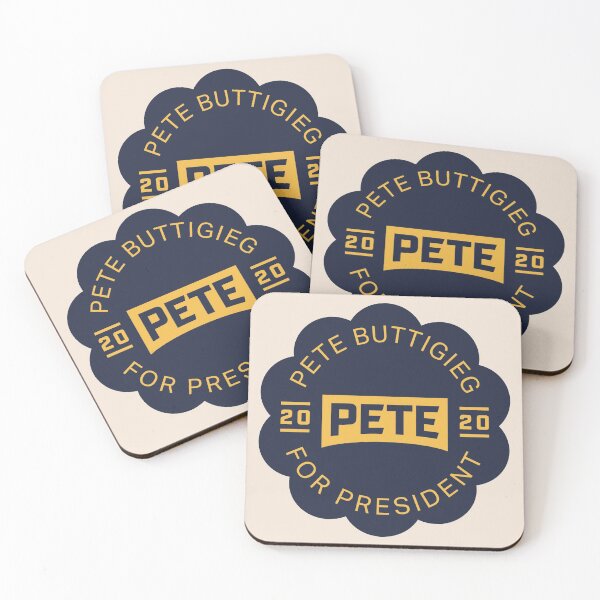 Item preview, Pete Buttigieg for President 2020 - Strato Blue designed and sold by Pete4America.