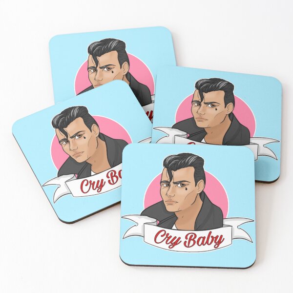 Item preview, Cry Baby Walker designed and sold by w-t-heck.