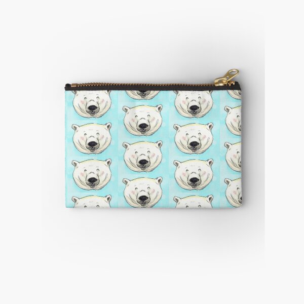 Item preview, Chipper Polar Bear designed and sold by sneercampaign.