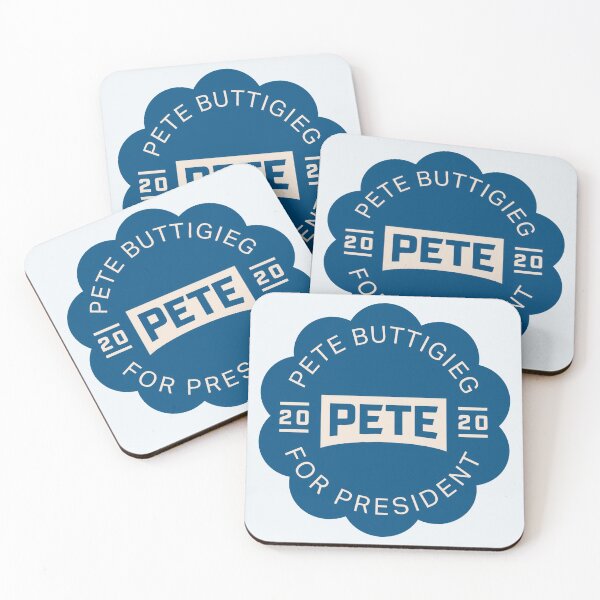Item preview, Pete Buttigieg for President 2020 designed and sold by Pete4America.