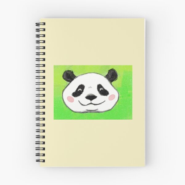 Item preview, A Pleased Panda Bear designed and sold by sneercampaign.