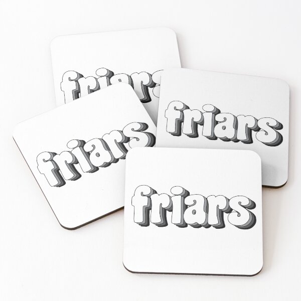 Item preview, Groovy Friars designed and sold by morganderby.
