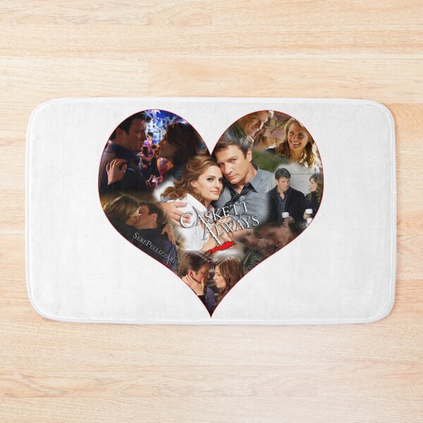 Item preview, Caskett Always Heart designed and sold by SerePellizzari.