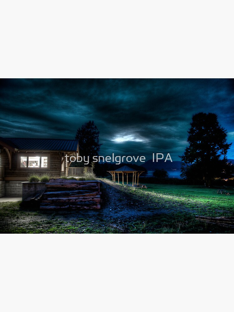Opening Night at the Library by tobysnelgrove
