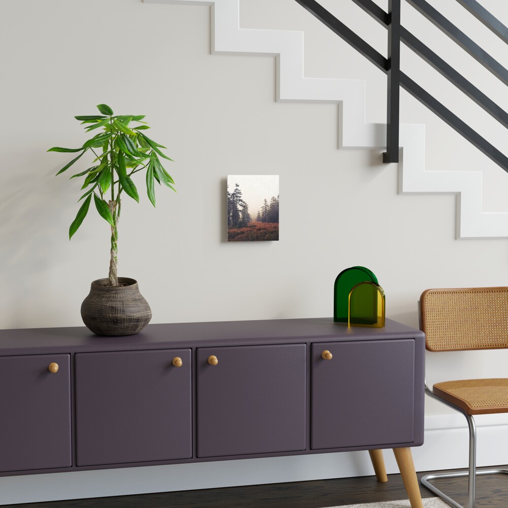 Item preview, Canvas Mounted Print designed and sold by tekay.