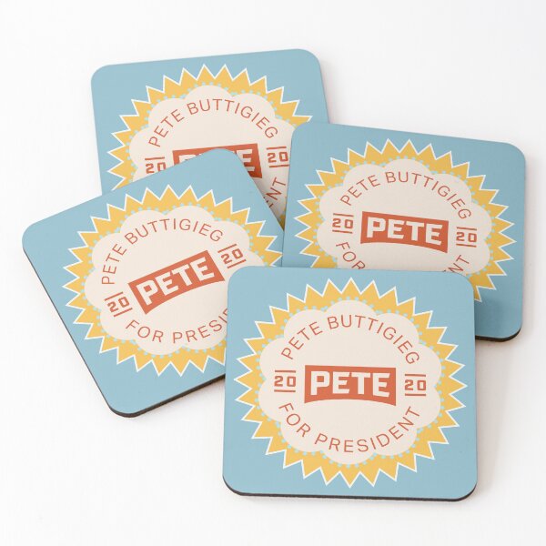 Item preview, Pete Buttigieg for President 2020- Shine Like Team Pete! designed and sold by Pete4America.