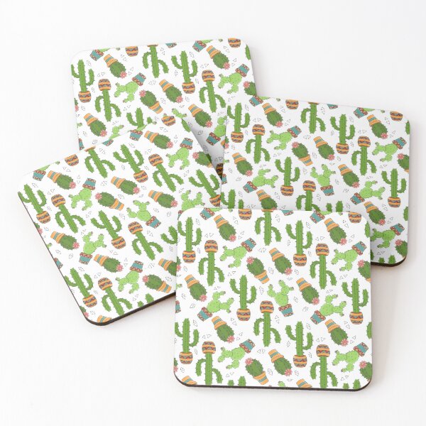 Item preview, Cactus Pattern designed and sold by SunnyDuran.