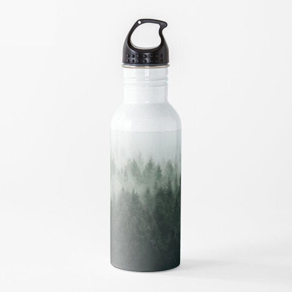 High And Low Water Bottle