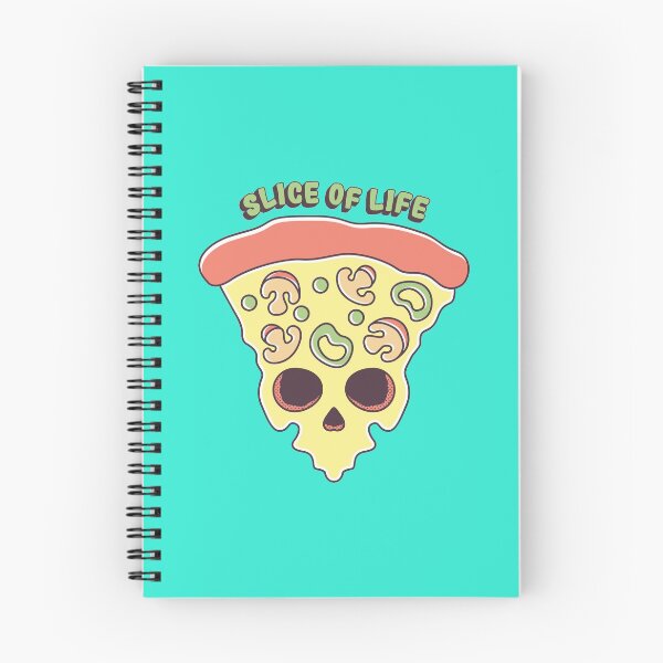 Item preview, Poisoned Pizza designed and sold by spacedowl.