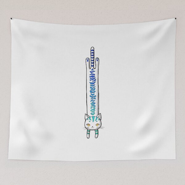 Item preview, Long Cat designed and sold by freeminds.
