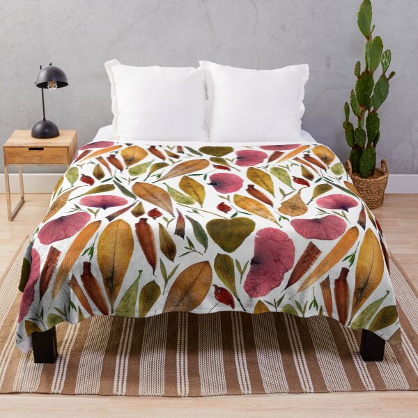 Item preview, Herbarium pattern. designed and sold by zatmeniee.
