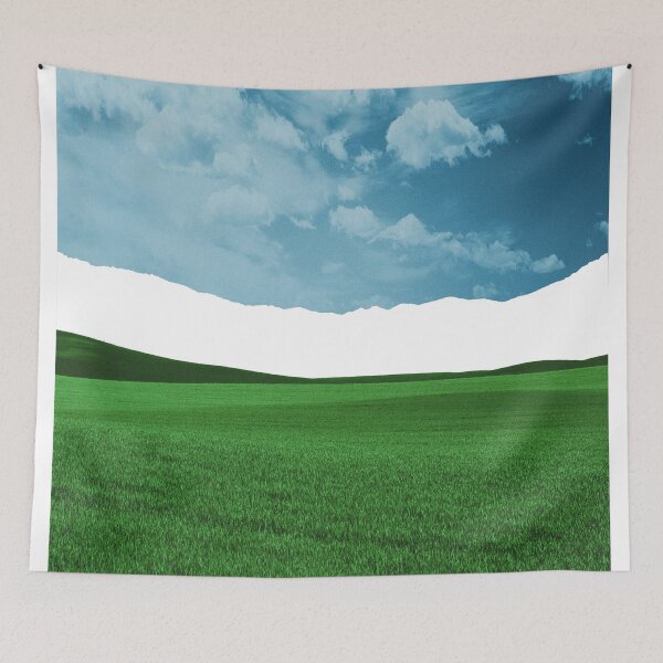 Item preview, Lost Horizon Vertical2 designed and sold by STYLE + EXPRESSION.