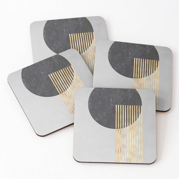 Item preview, Modern - Gold and Stone designed and sold by ArenaArts.