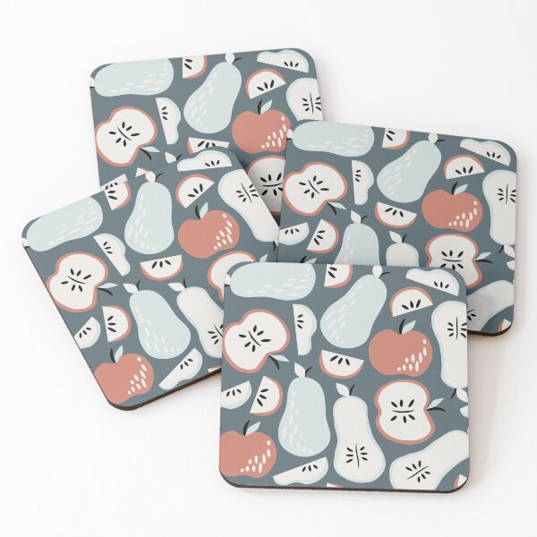 Item preview, Apples and Pears designed and sold by inkblotcreative.