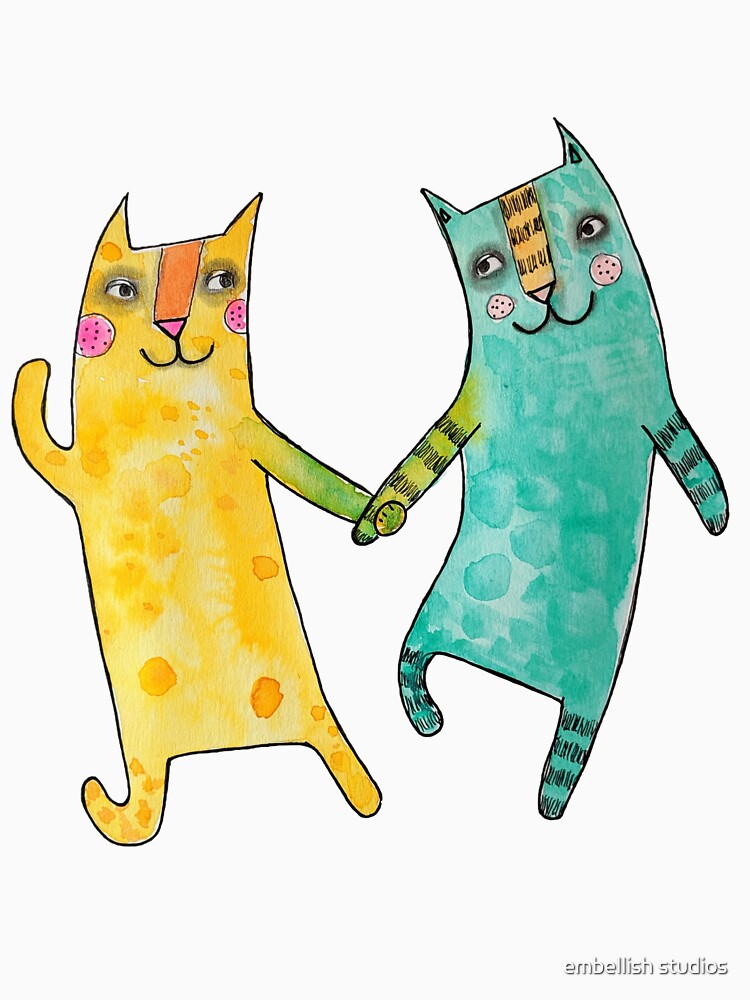 Love Cats Dancing by tammymurdock