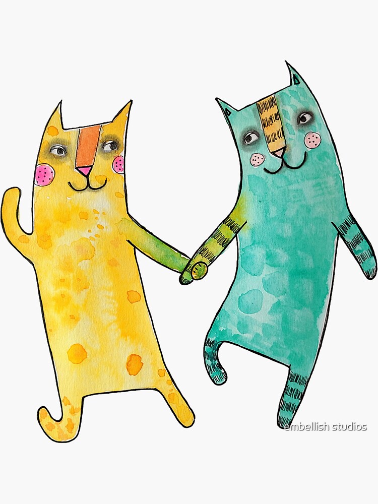 Love Cats Dancing by tammymurdock