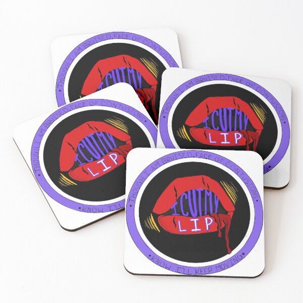 Item preview, Cut my lip designed and sold by Belladoodlez.