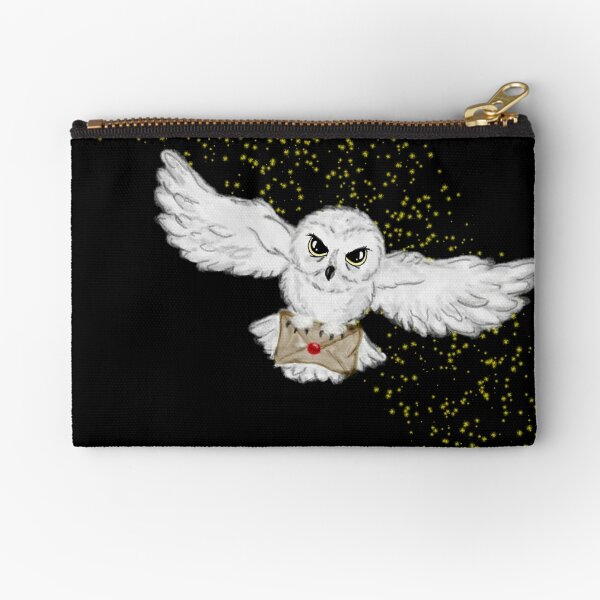 Owl Zipper Pouches for Sale Redbubble