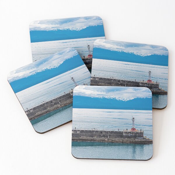 Item preview, Breakwater and lighthouse in Victoria, BC designed and sold by dbvirago.
