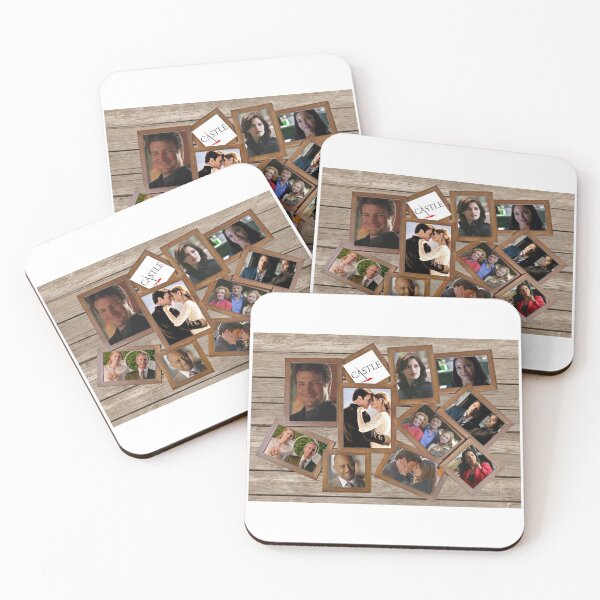 Item preview, Castle collage frame designed and sold by SerePellizzari.