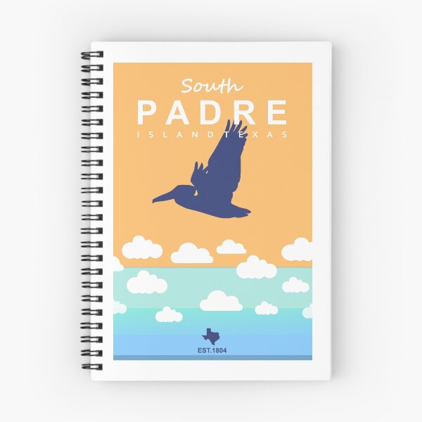 Item preview, South Padre Island - Texas.  designed and sold by America Roadside..