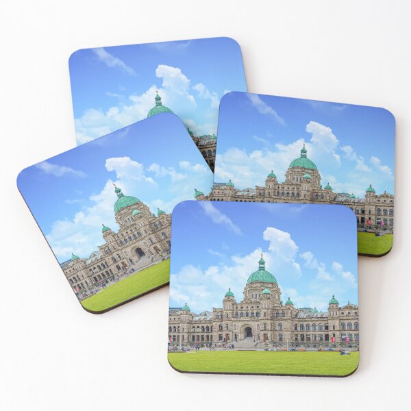 Item preview, British Columbia Parliament Building designed and sold by dbvirago.