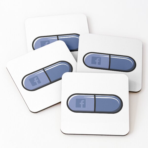 Item preview, FB Pill designed and sold by Bryce-Designs.