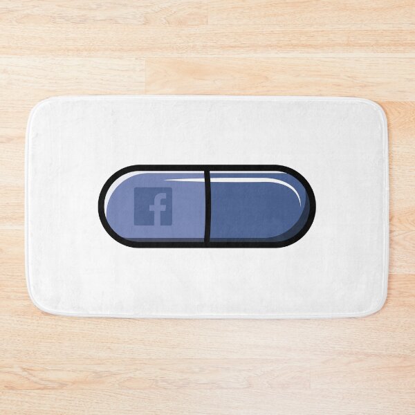 Item preview, FB Pill designed and sold by Bryce-Designs.