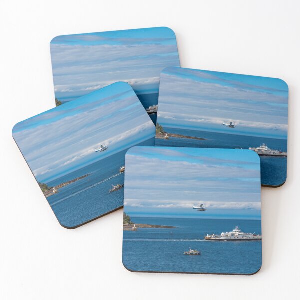 Item preview, Harbor Patrol Sea Plane and Ferry designed and sold by dbvirago.